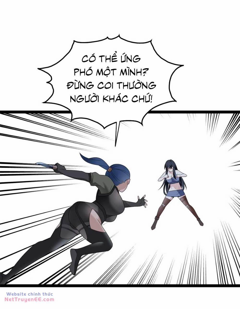 Tôi Ở Thế Giới Khác Dựa Dẫm Vào Phụ Nữ 163 trang 32