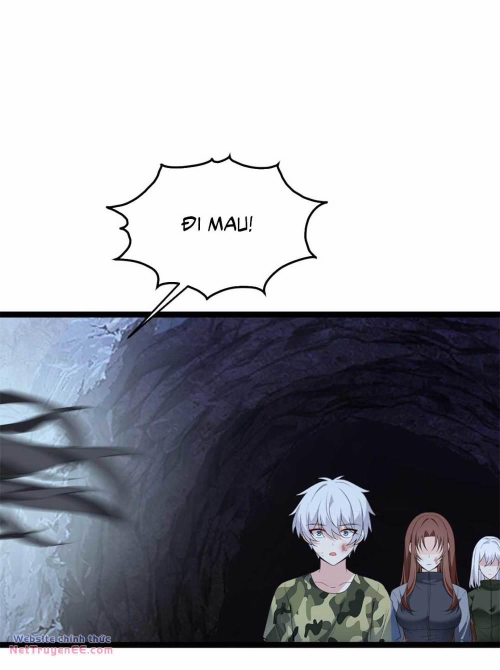Tôi Ở Thế Giới Khác Dựa Dẫm Vào Phụ Nữ 163 trang 33