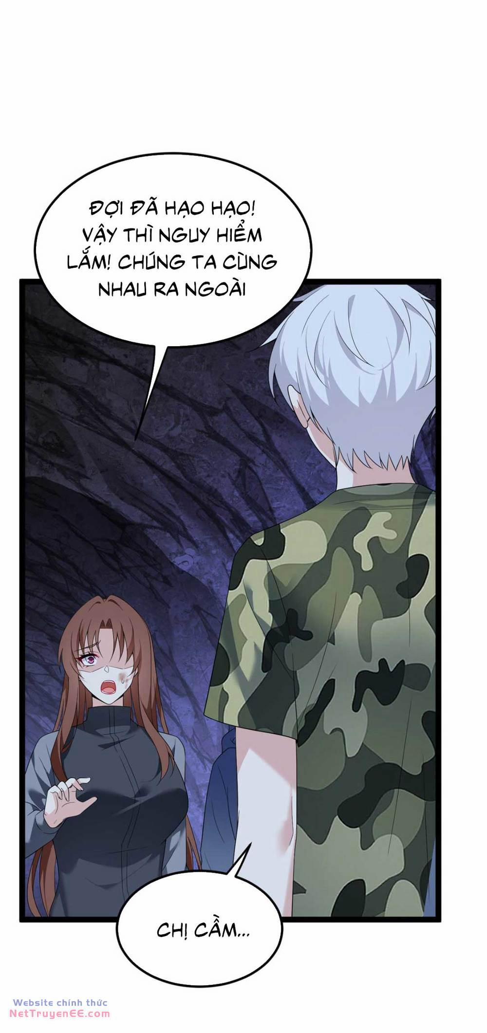 Tôi Ở Thế Giới Khác Dựa Dẫm Vào Phụ Nữ 163 trang 41