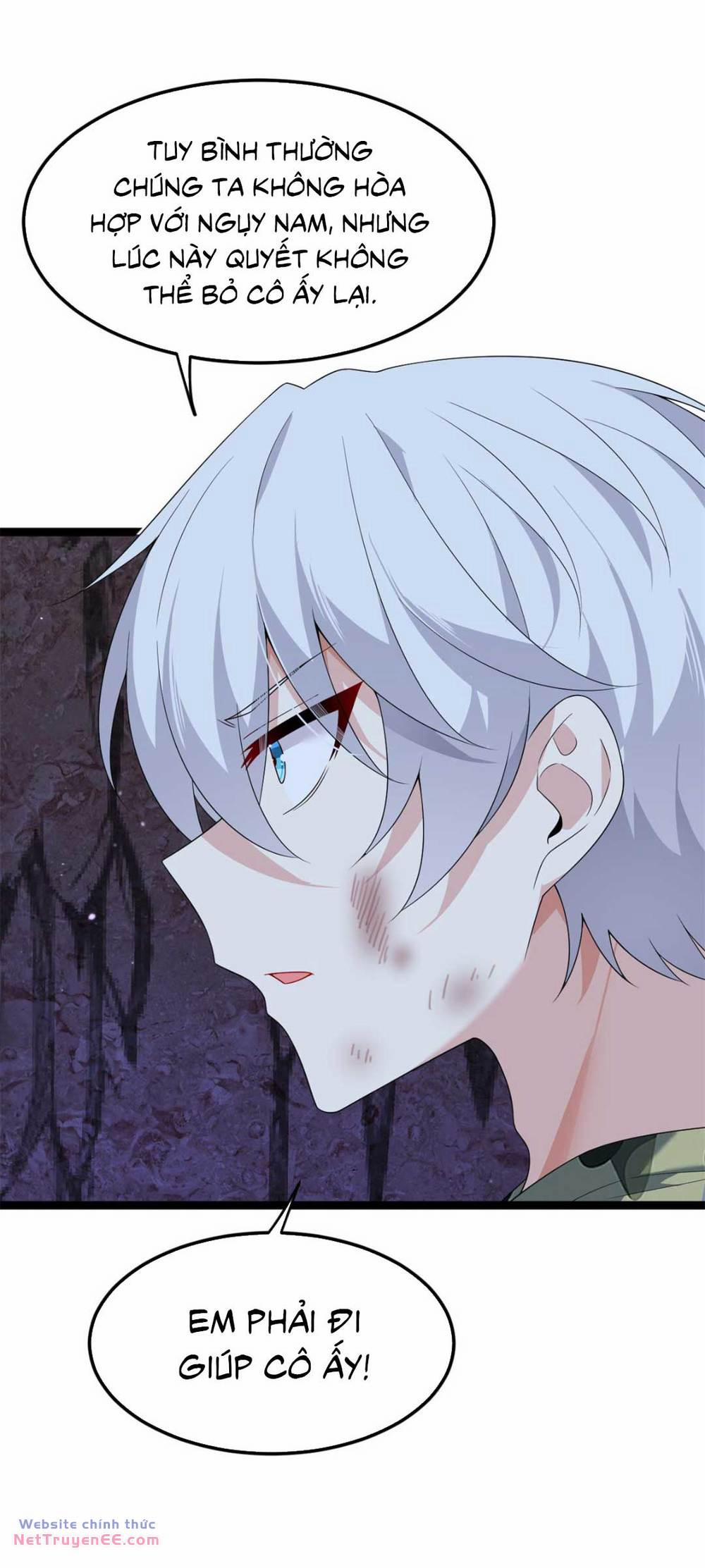 Tôi Ở Thế Giới Khác Dựa Dẫm Vào Phụ Nữ 163 trang 42