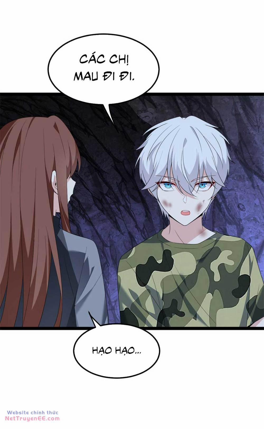 Tôi Ở Thế Giới Khác Dựa Dẫm Vào Phụ Nữ 163 trang 43