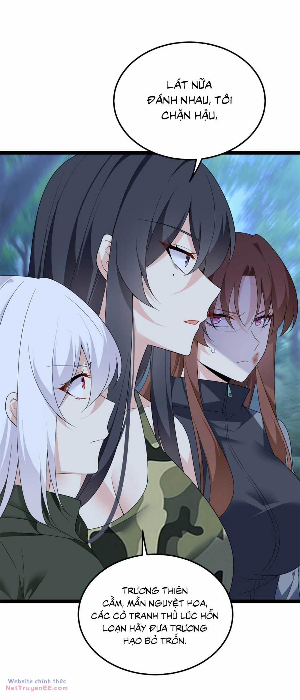 Tôi Ở Thế Giới Khác Dựa Dẫm Vào Phụ Nữ 163 trang 7