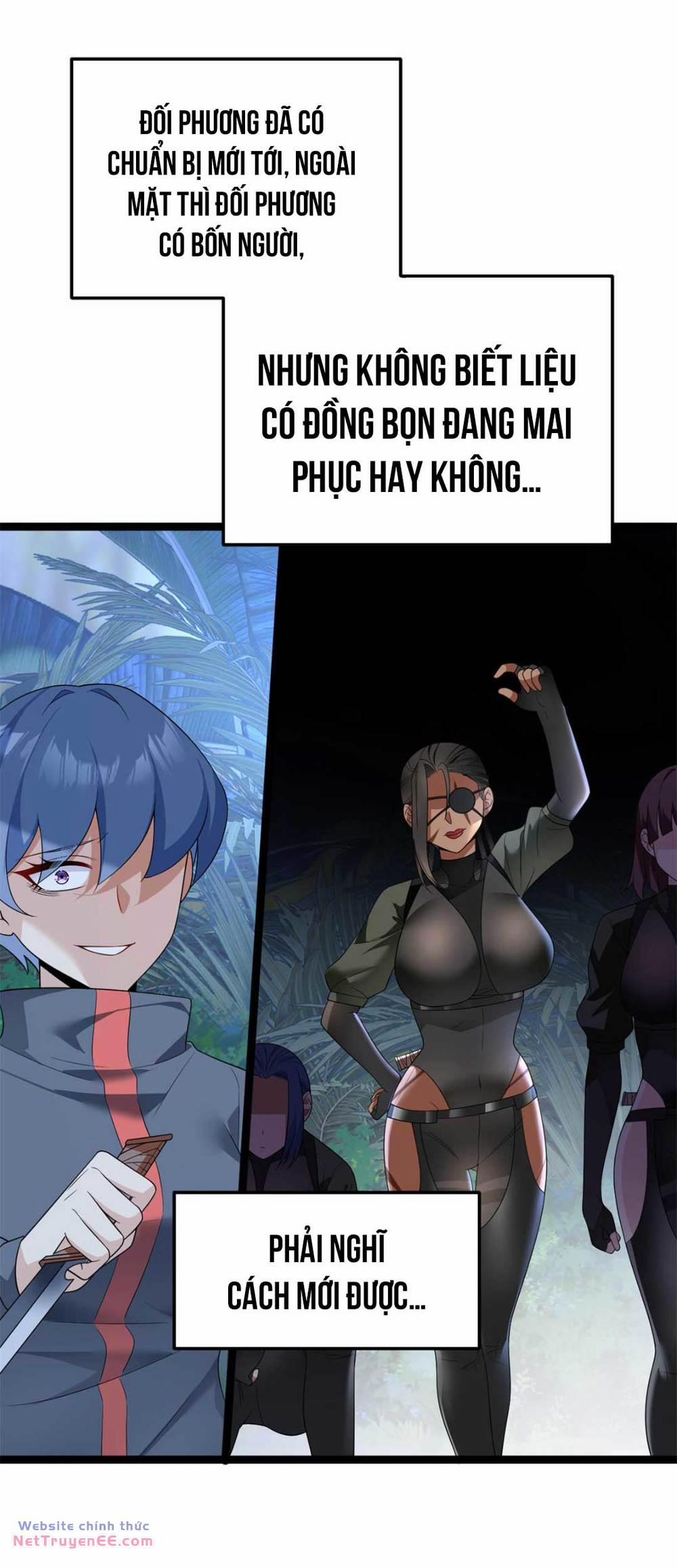 Tôi Ở Thế Giới Khác Dựa Dẫm Vào Phụ Nữ 163 trang 9