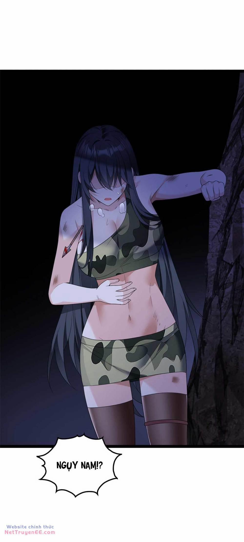 Tôi Ở Thế Giới Khác Dựa Dẫm Vào Phụ Nữ 164 trang 16