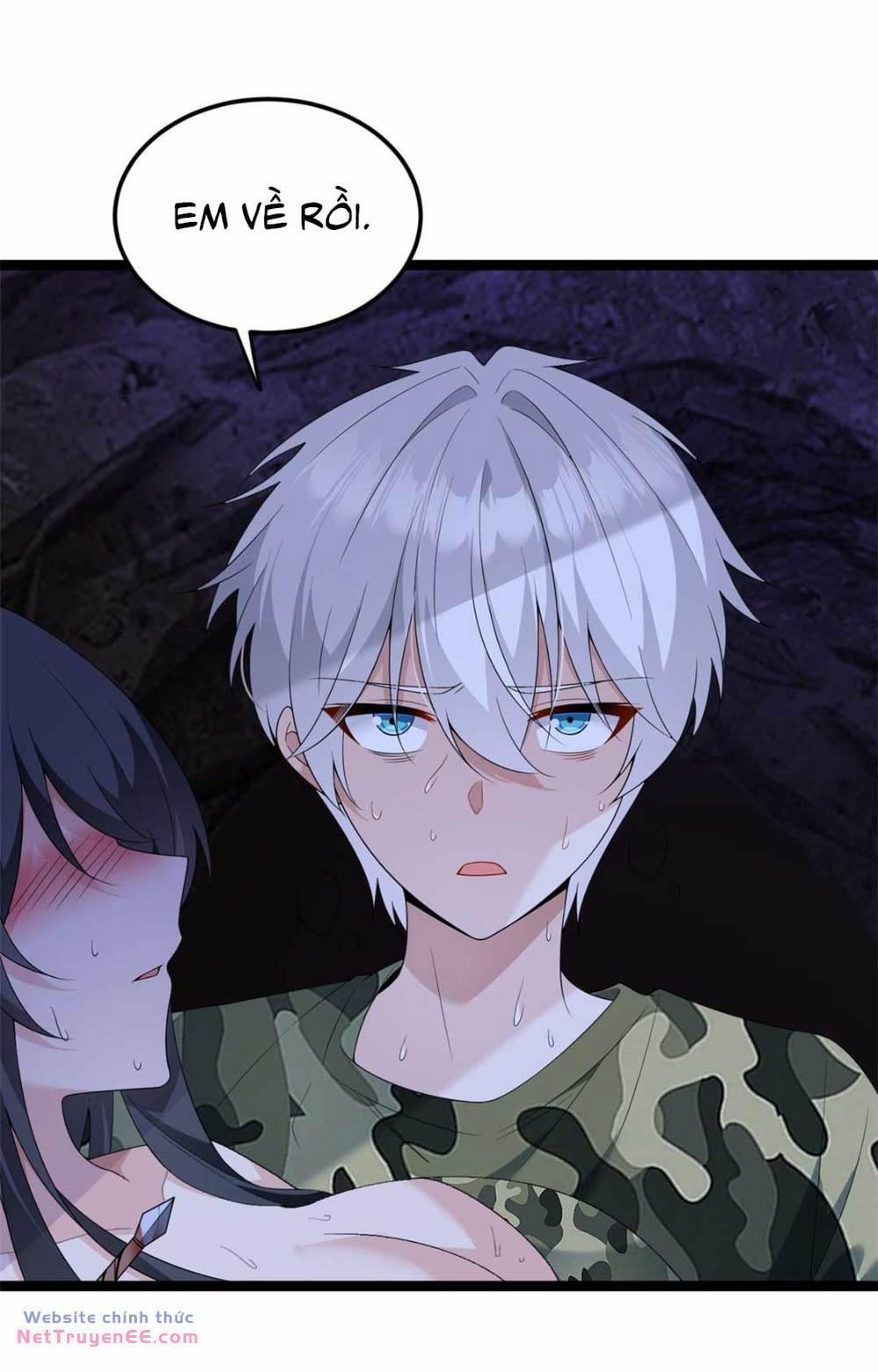 Tôi Ở Thế Giới Khác Dựa Dẫm Vào Phụ Nữ 164 trang 30