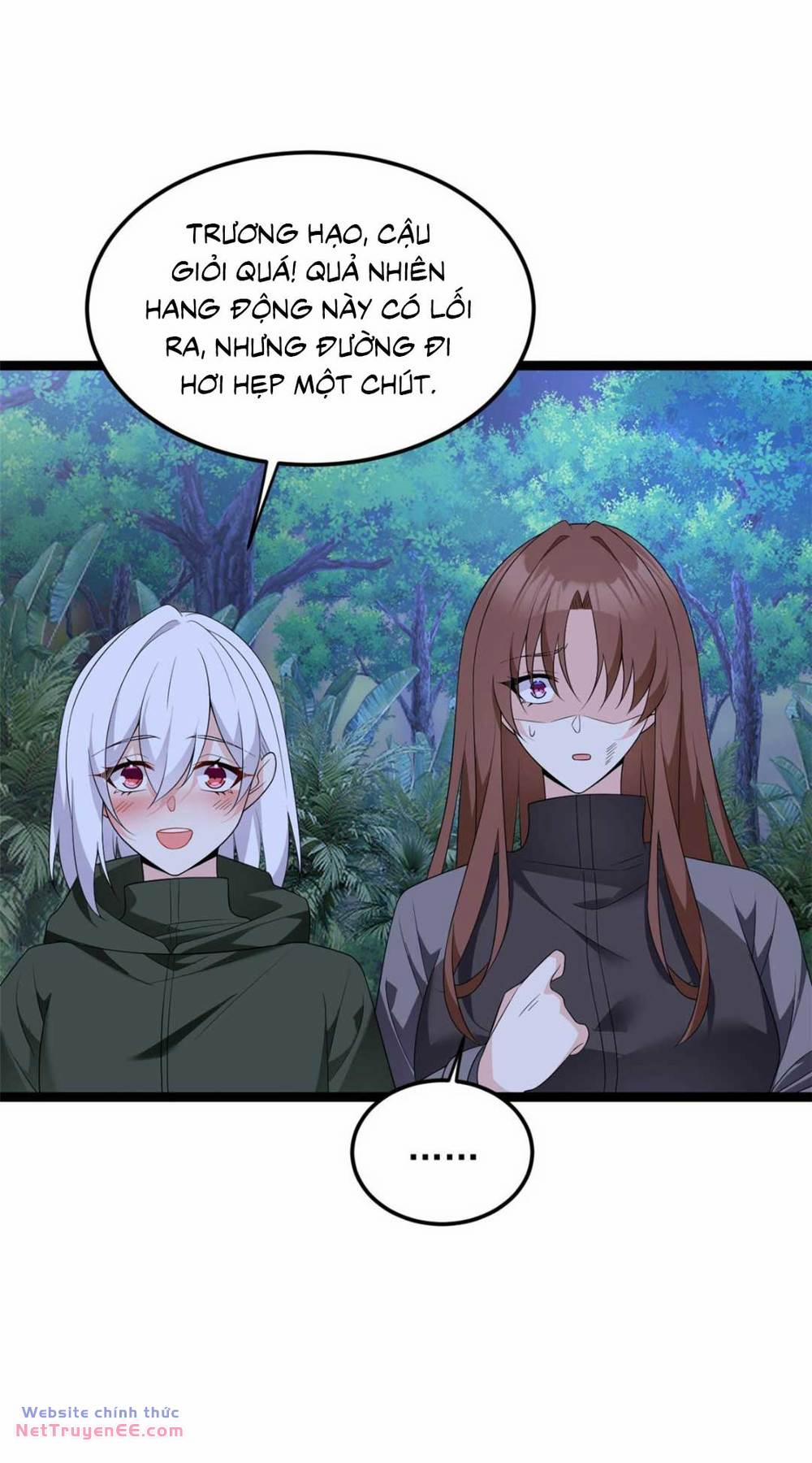 Tôi Ở Thế Giới Khác Dựa Dẫm Vào Phụ Nữ 164 trang 31