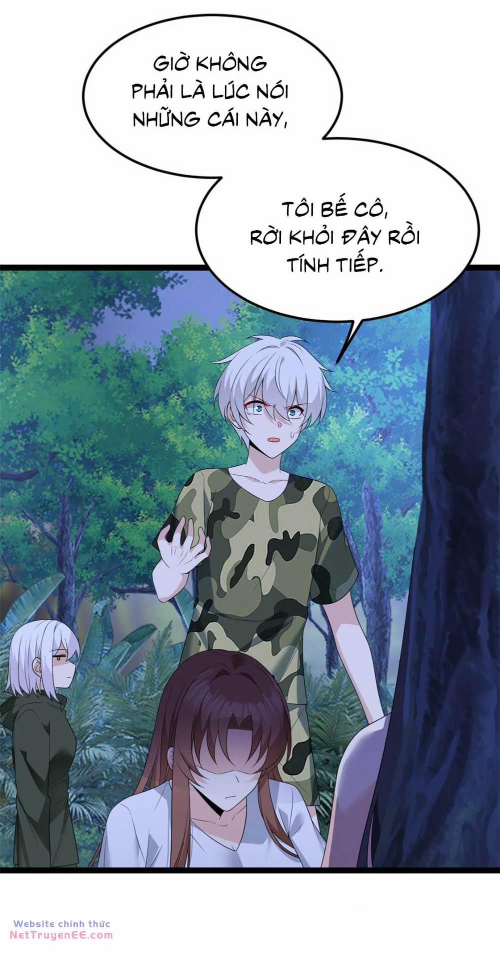 Tôi Ở Thế Giới Khác Dựa Dẫm Vào Phụ Nữ 164 trang 43