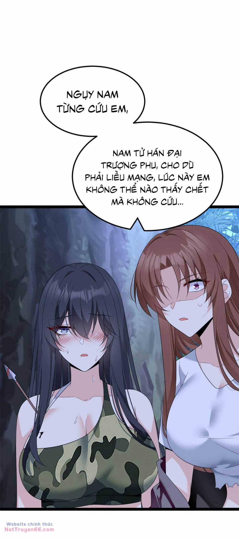 Tôi Ở Thế Giới Khác Dựa Dẫm Vào Phụ Nữ 164 trang 47