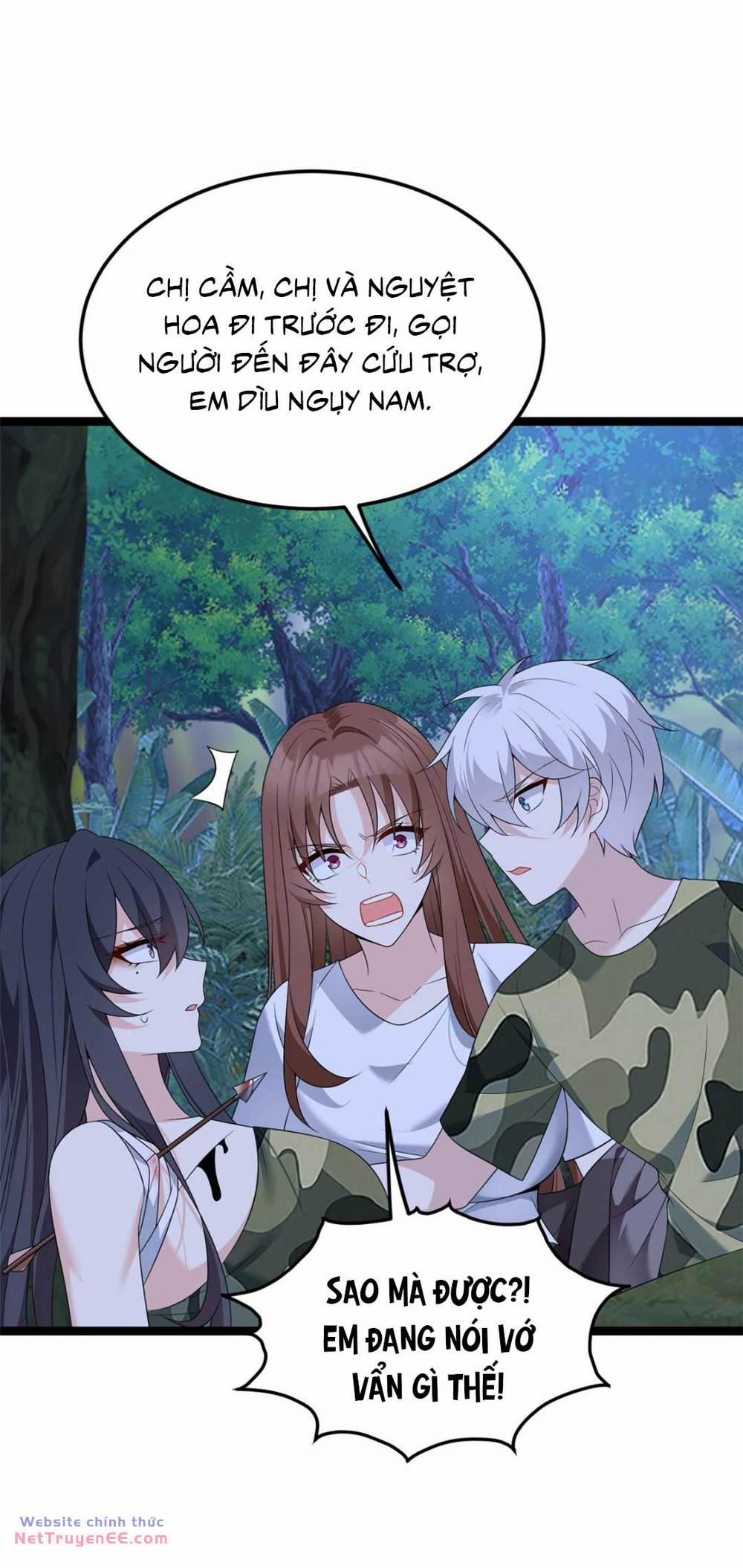 Tôi Ở Thế Giới Khác Dựa Dẫm Vào Phụ Nữ 164 trang 50