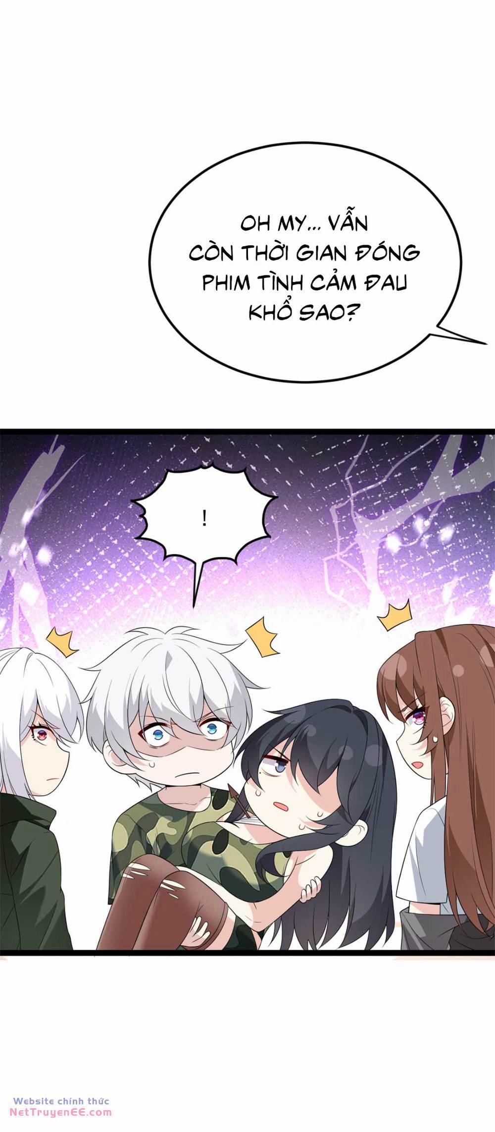 Tôi Ở Thế Giới Khác Dựa Dẫm Vào Phụ Nữ 165 trang 13