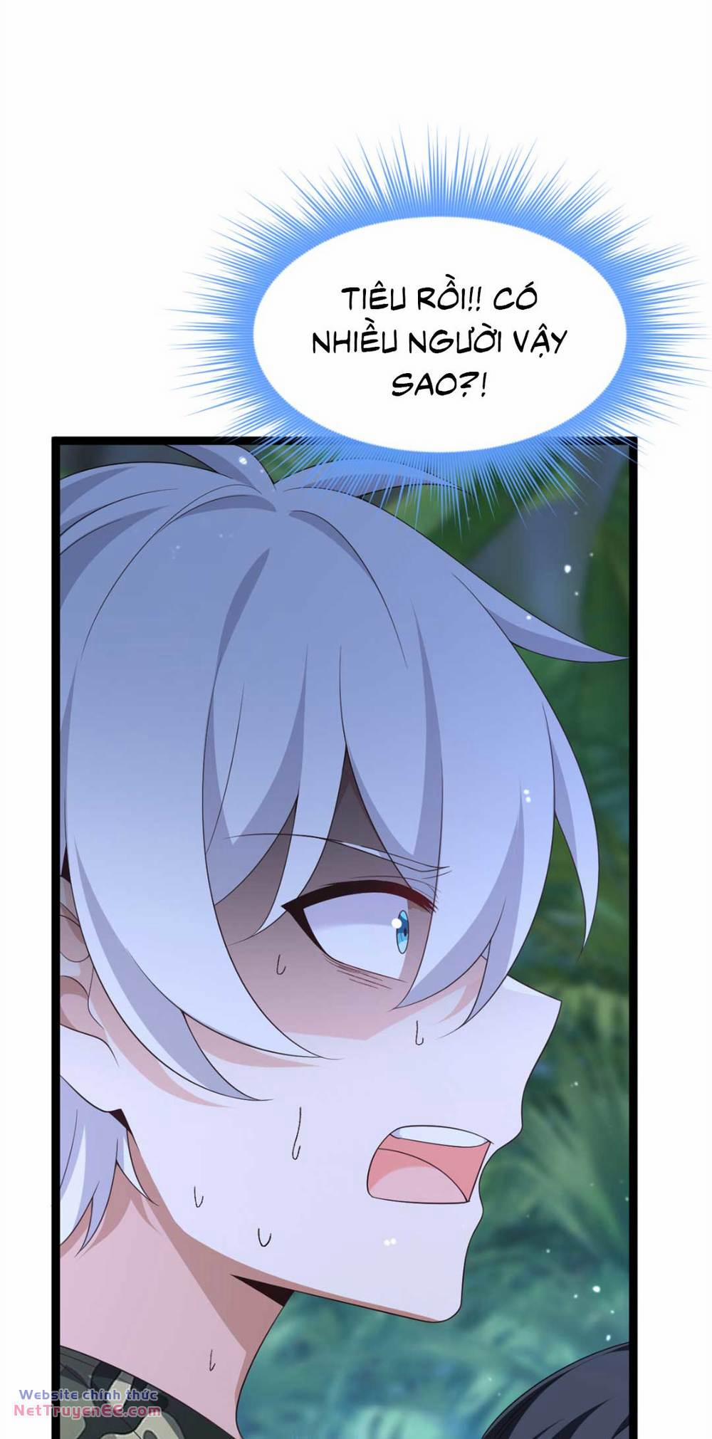 Tôi Ở Thế Giới Khác Dựa Dẫm Vào Phụ Nữ 165 trang 15