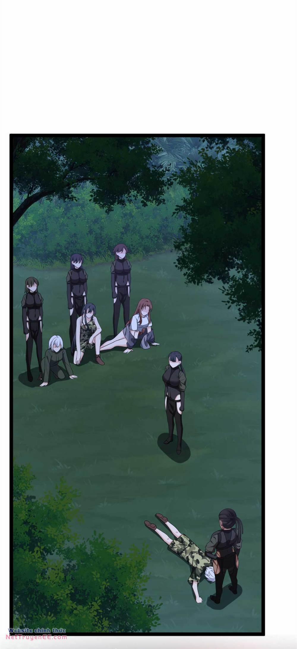 Tôi Ở Thế Giới Khác Dựa Dẫm Vào Phụ Nữ 165 trang 23