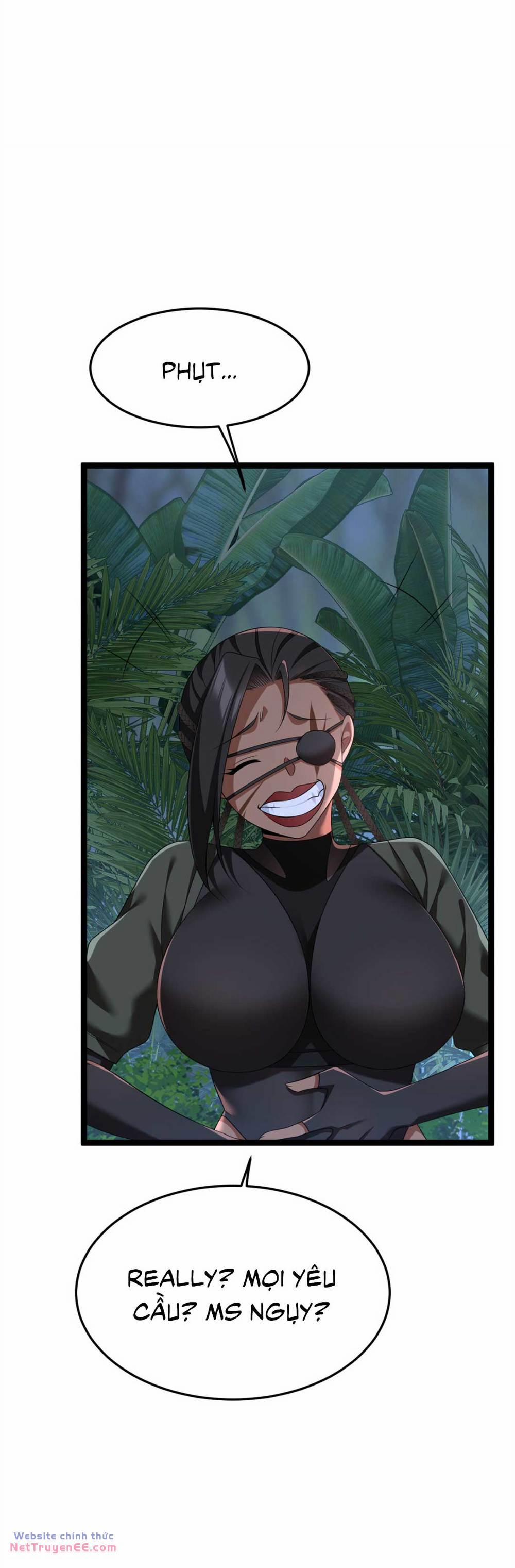 Tôi Ở Thế Giới Khác Dựa Dẫm Vào Phụ Nữ 165 trang 33