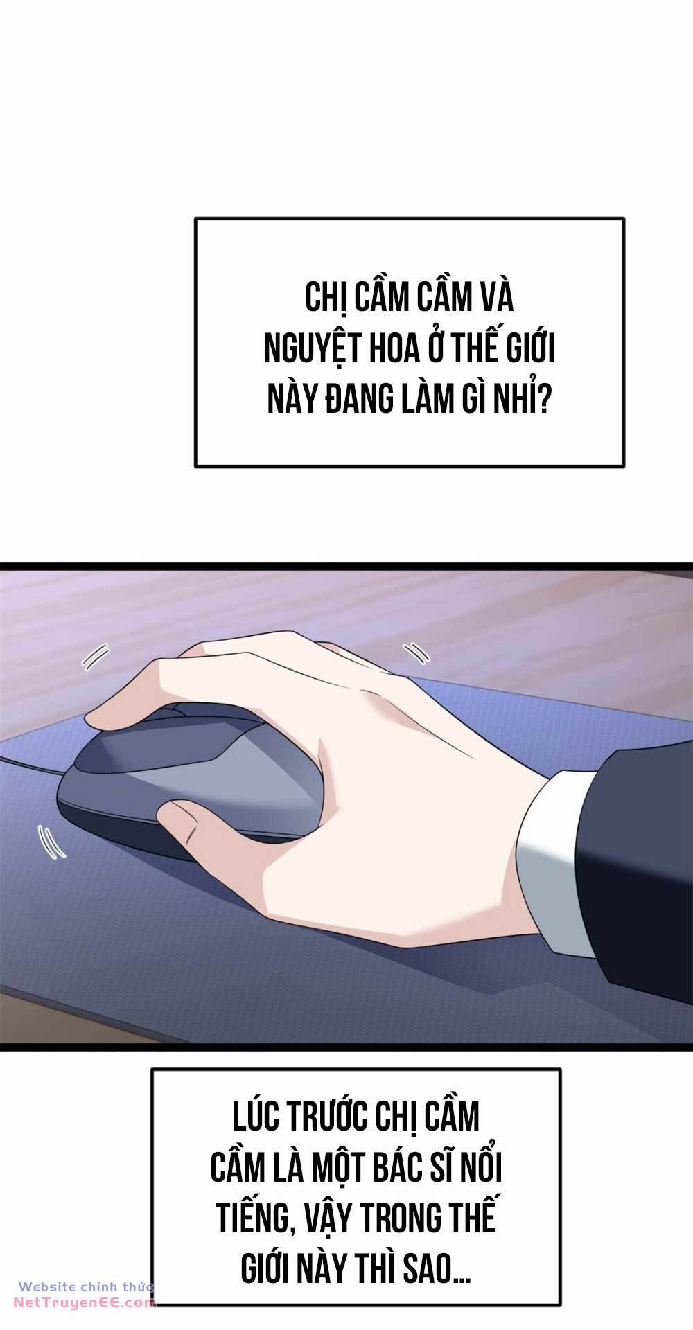 Tôi Ở Thế Giới Khác Dựa Dẫm Vào Phụ Nữ 166 trang 25