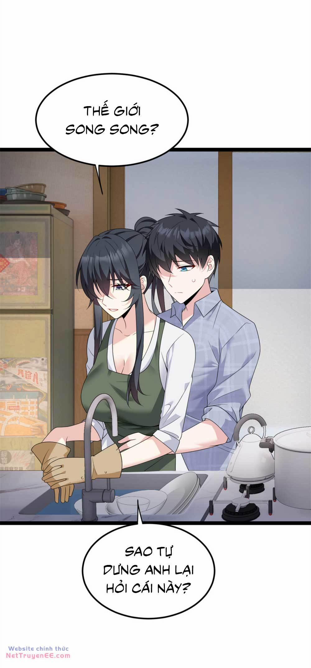 Tôi Ở Thế Giới Khác Dựa Dẫm Vào Phụ Nữ 168 trang 3
