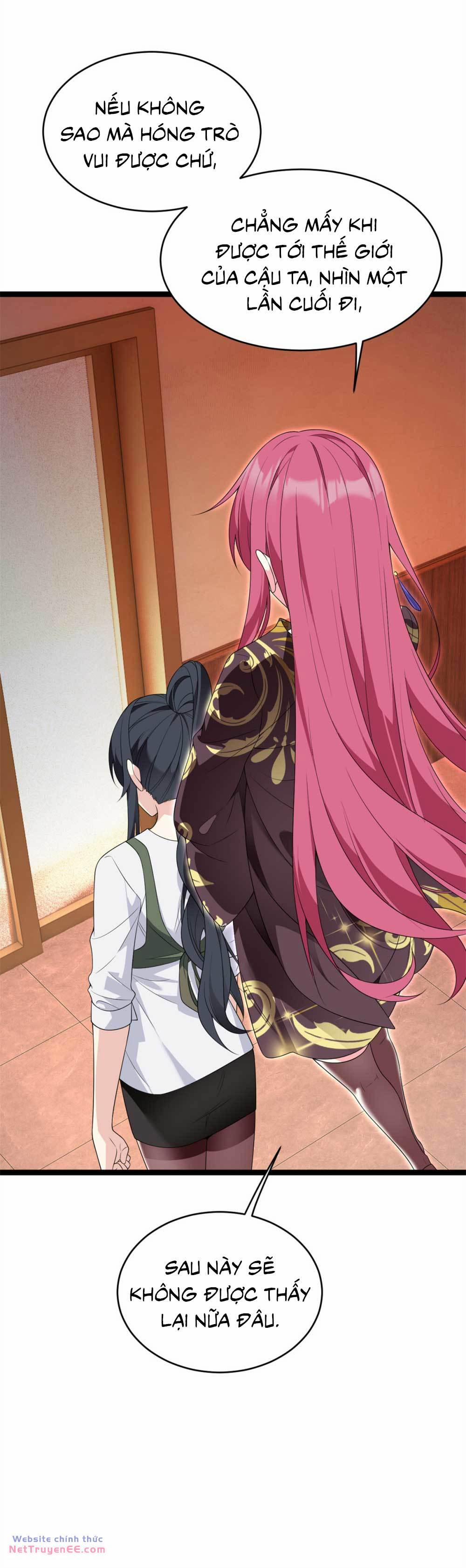 Tôi Ở Thế Giới Khác Dựa Dẫm Vào Phụ Nữ 168 trang 33