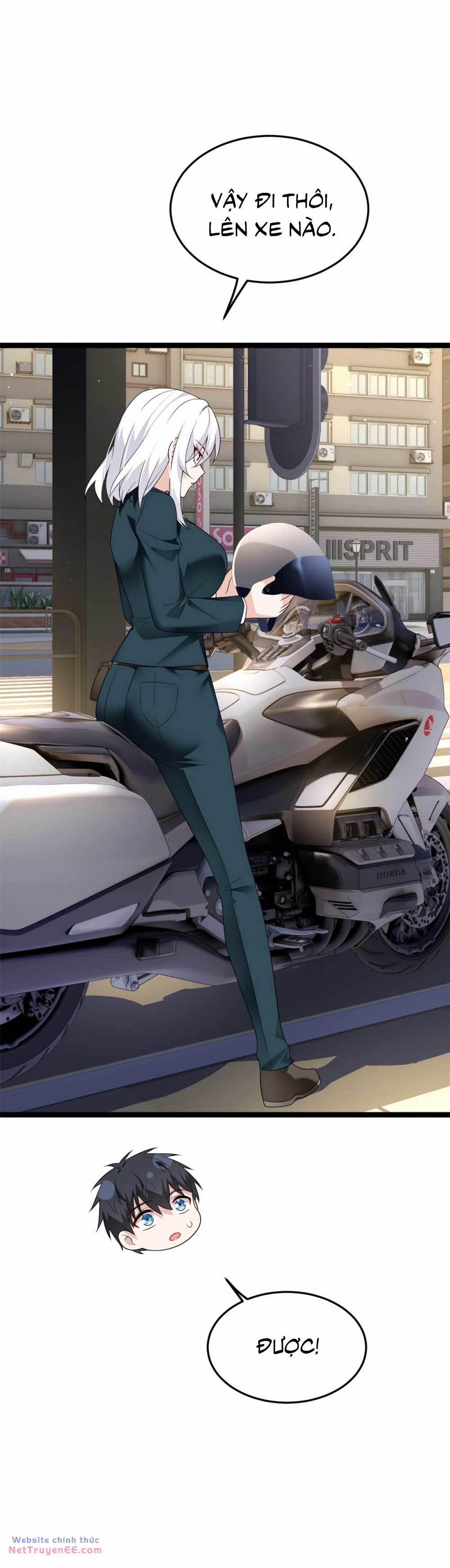 Tôi Ở Thế Giới Khác Dựa Dẫm Vào Phụ Nữ 169 trang 12