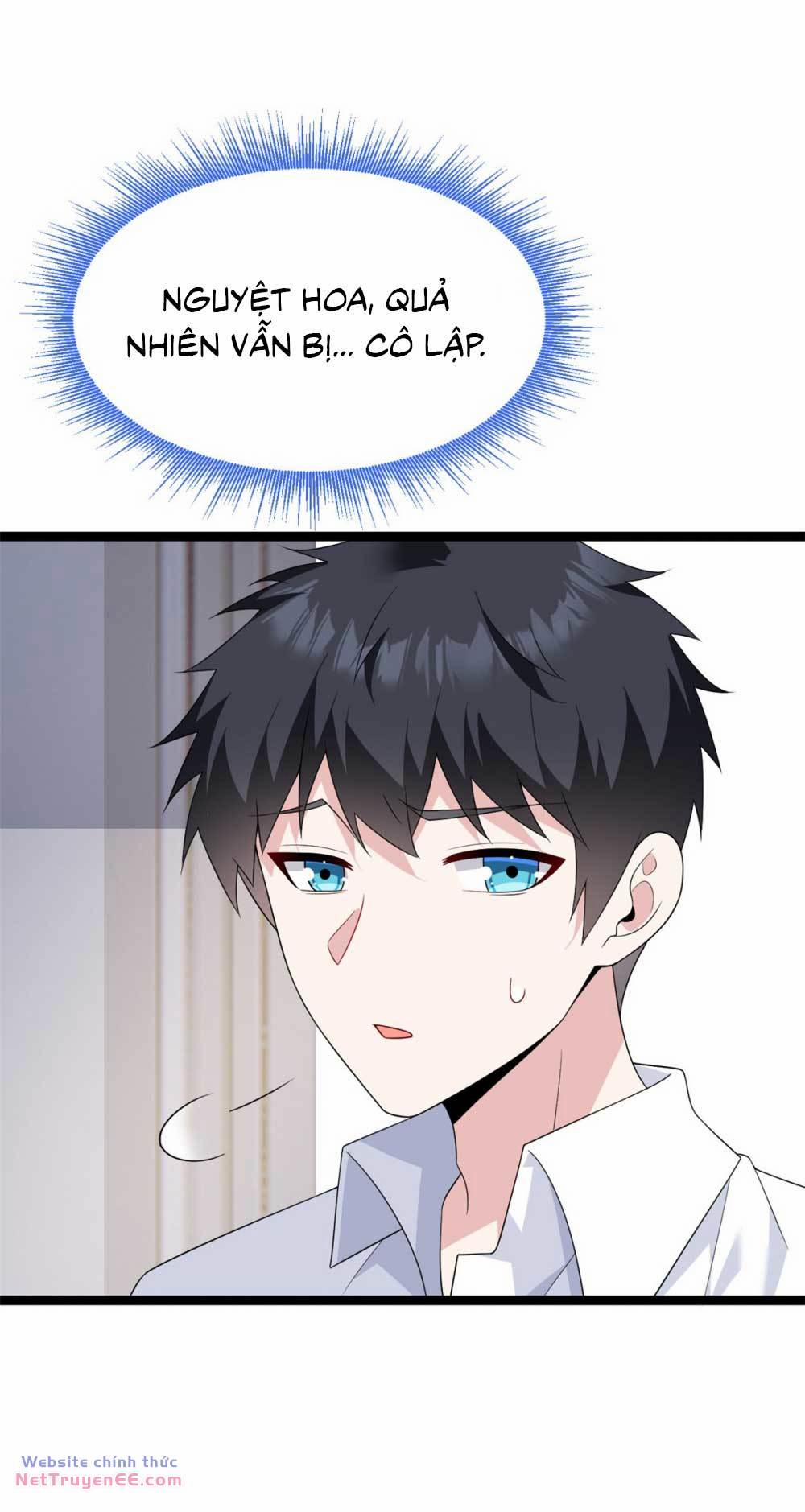 Tôi Ở Thế Giới Khác Dựa Dẫm Vào Phụ Nữ 169 trang 20