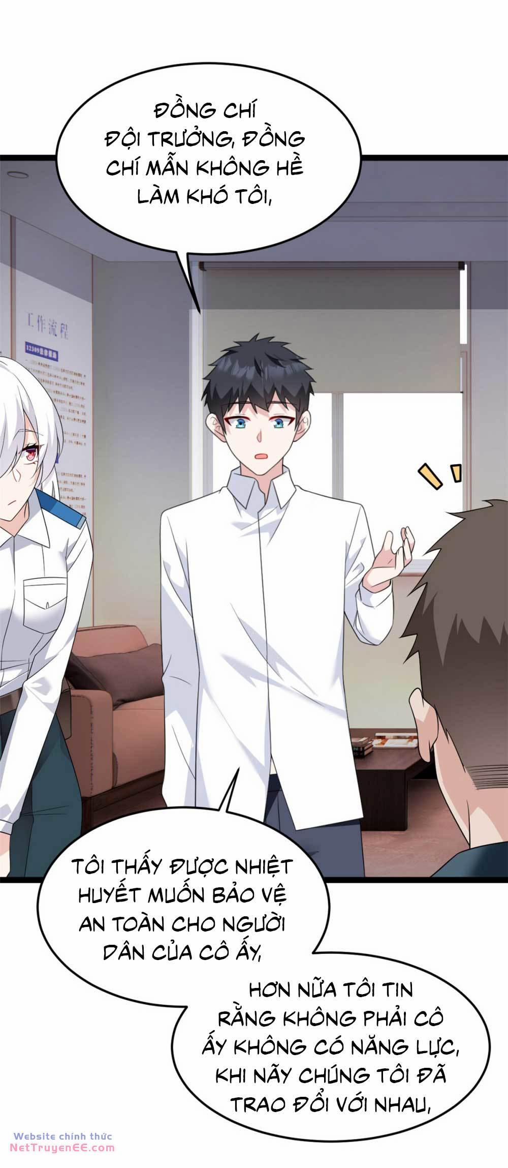 Tôi Ở Thế Giới Khác Dựa Dẫm Vào Phụ Nữ 169 trang 21