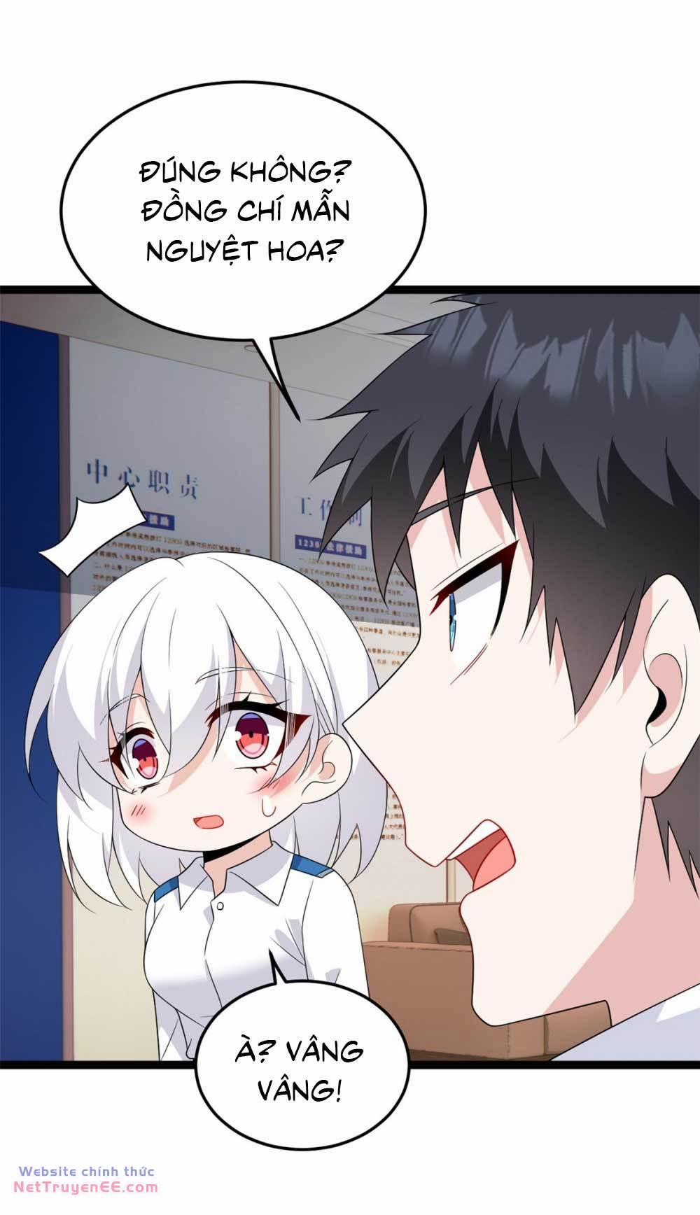 Tôi Ở Thế Giới Khác Dựa Dẫm Vào Phụ Nữ 169 trang 23