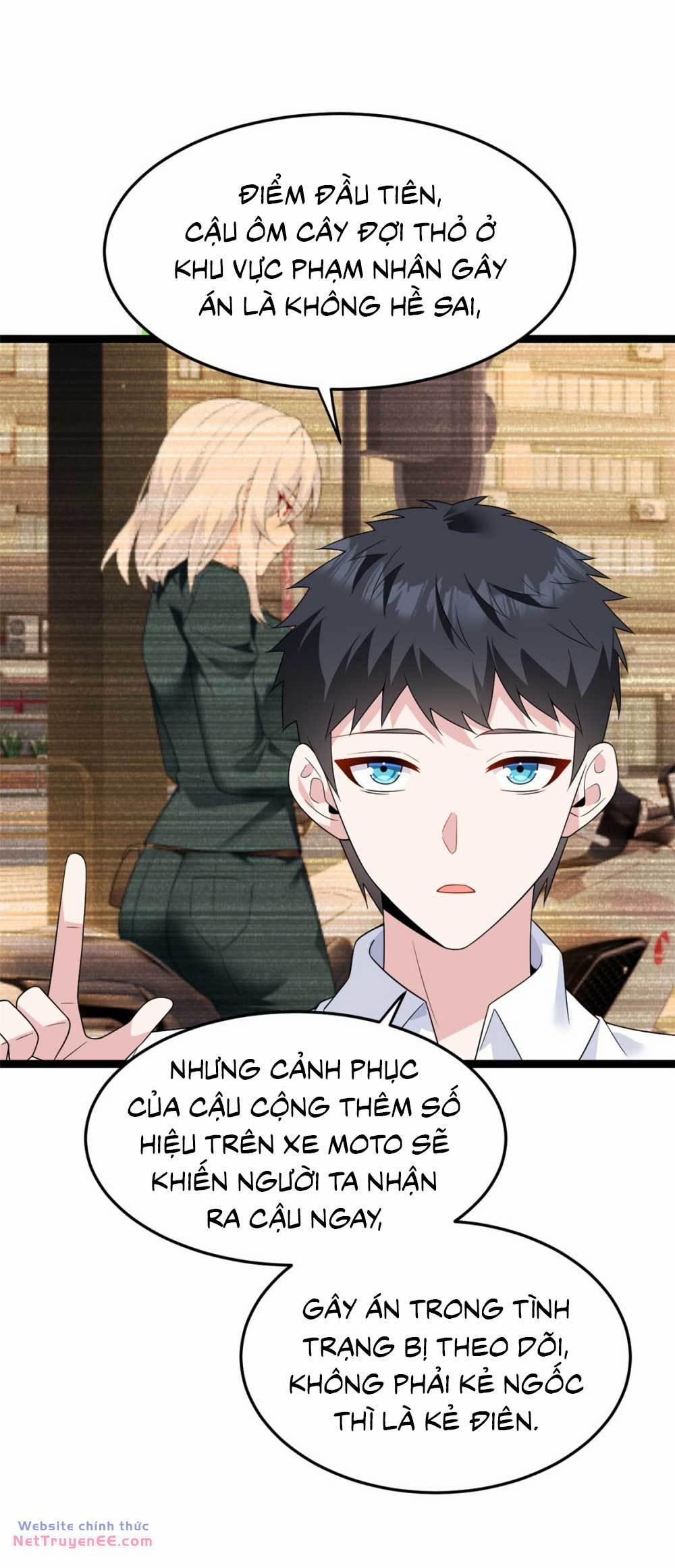 Tôi Ở Thế Giới Khác Dựa Dẫm Vào Phụ Nữ 169 trang 36