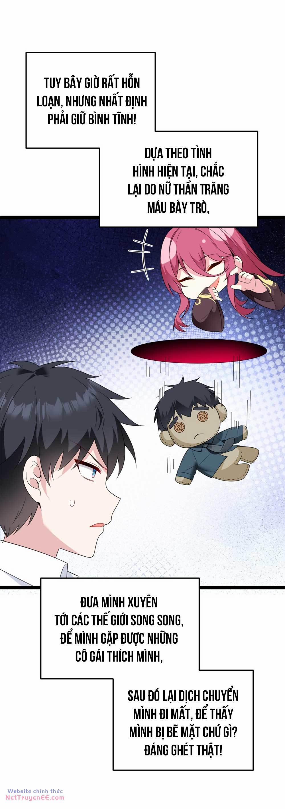 Tôi Ở Thế Giới Khác Dựa Dẫm Vào Phụ Nữ 169 trang 8