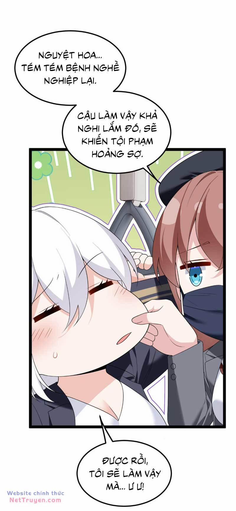 Tôi Ở Thế Giới Khác Dựa Dẫm Vào Phụ Nữ 170 trang 11
