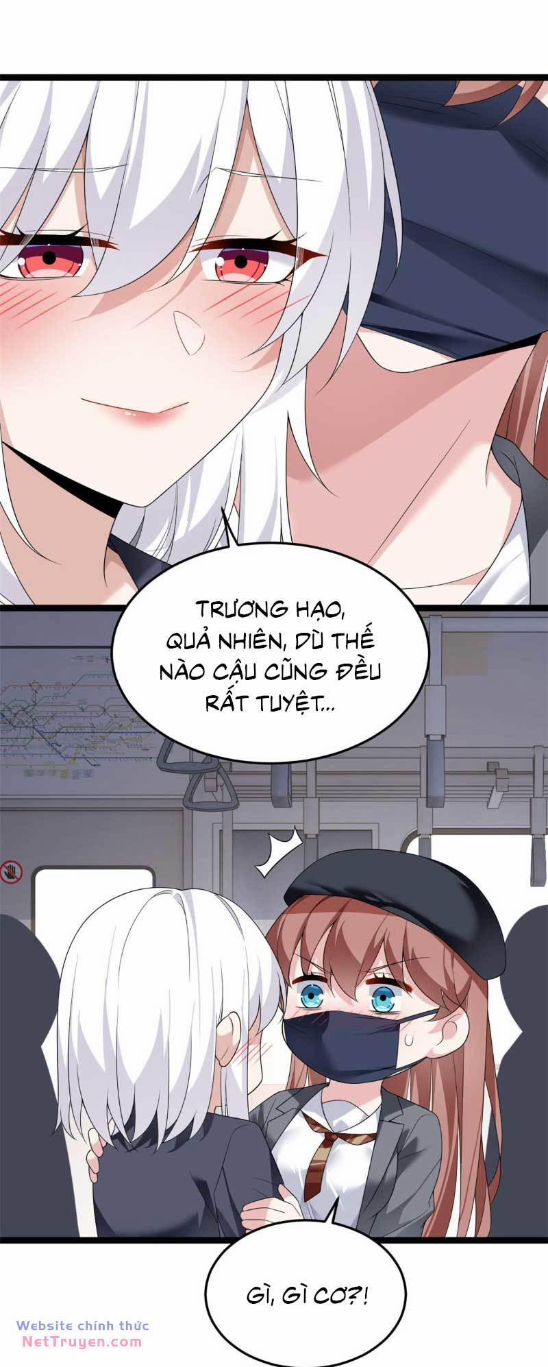 Tôi Ở Thế Giới Khác Dựa Dẫm Vào Phụ Nữ 170 trang 23