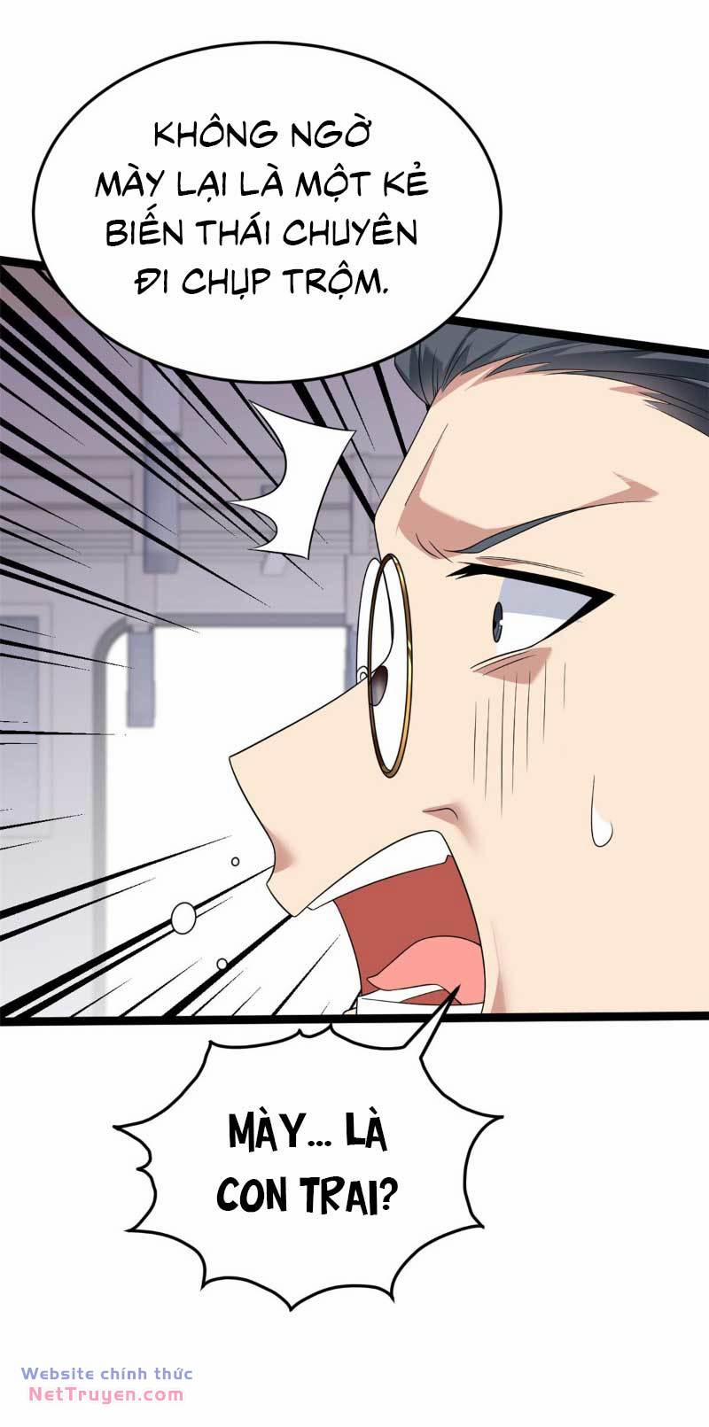 Tôi Ở Thế Giới Khác Dựa Dẫm Vào Phụ Nữ 170 trang 32