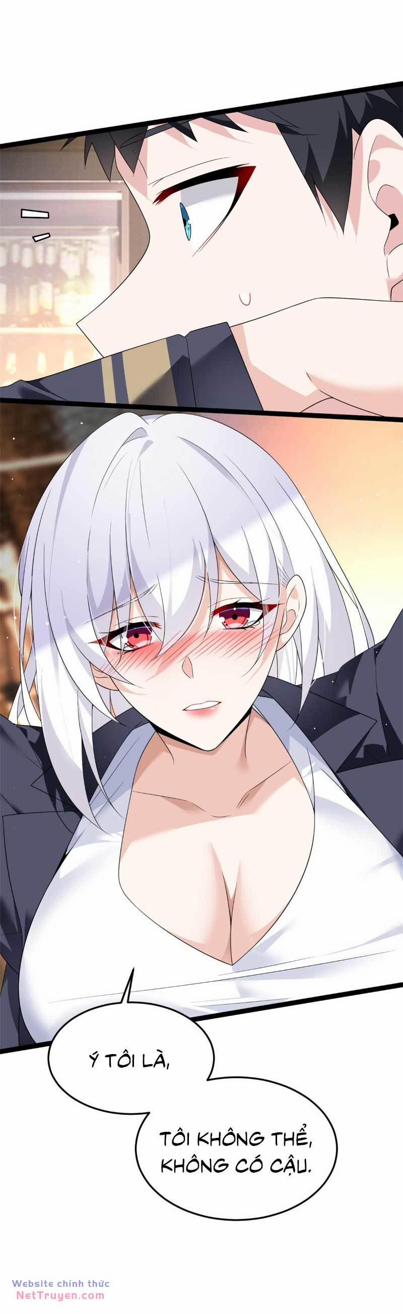 Tôi Ở Thế Giới Khác Dựa Dẫm Vào Phụ Nữ 170 trang 51