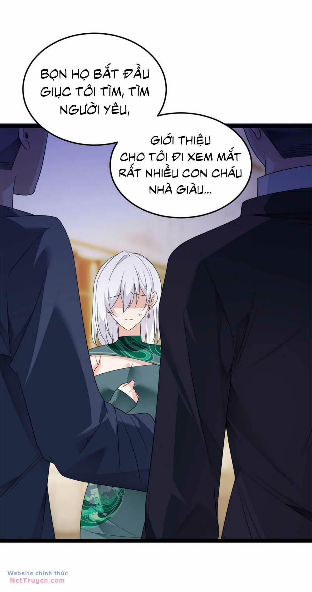 Tôi Ở Thế Giới Khác Dựa Dẫm Vào Phụ Nữ 171 trang 16