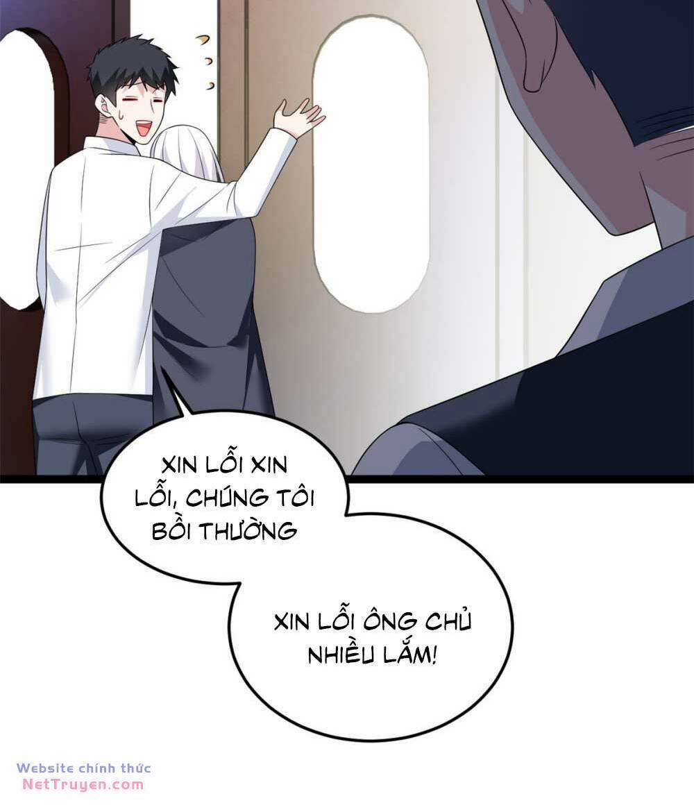 Tôi Ở Thế Giới Khác Dựa Dẫm Vào Phụ Nữ 171 trang 25