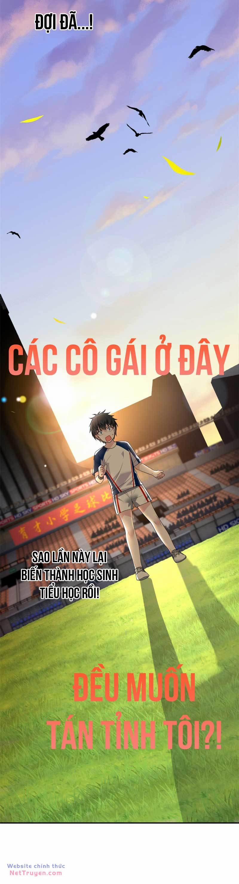 Tôi Ở Thế Giới Khác Dựa Dẫm Vào Phụ Nữ 172 trang 17