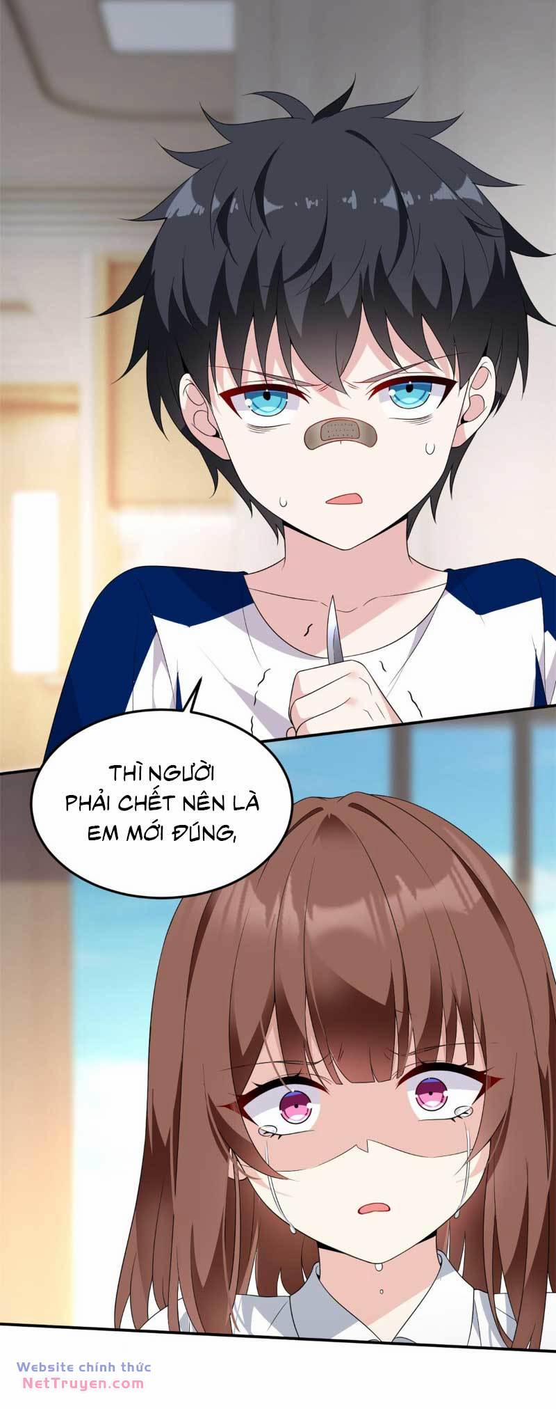 Tôi Ở Thế Giới Khác Dựa Dẫm Vào Phụ Nữ 172 trang 49