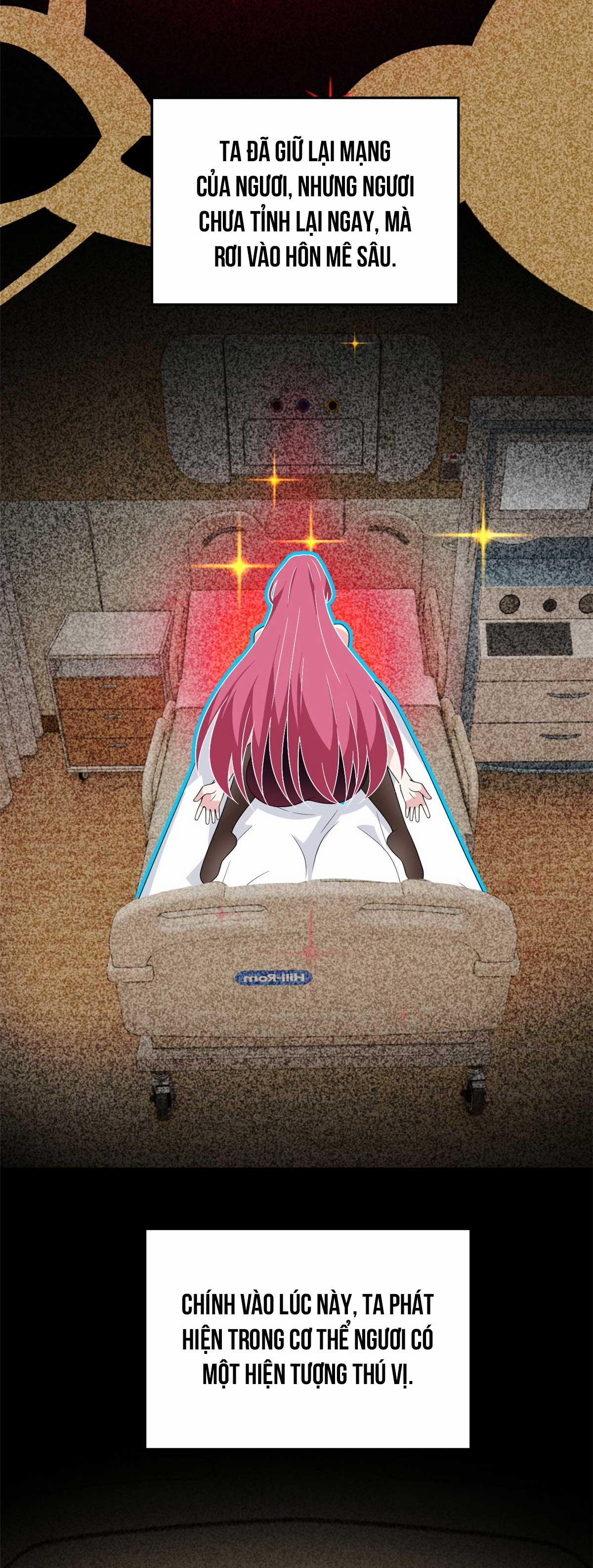 Tôi Ở Thế Giới Khác Dựa Dẫm Vào Phụ Nữ 176 trang 14