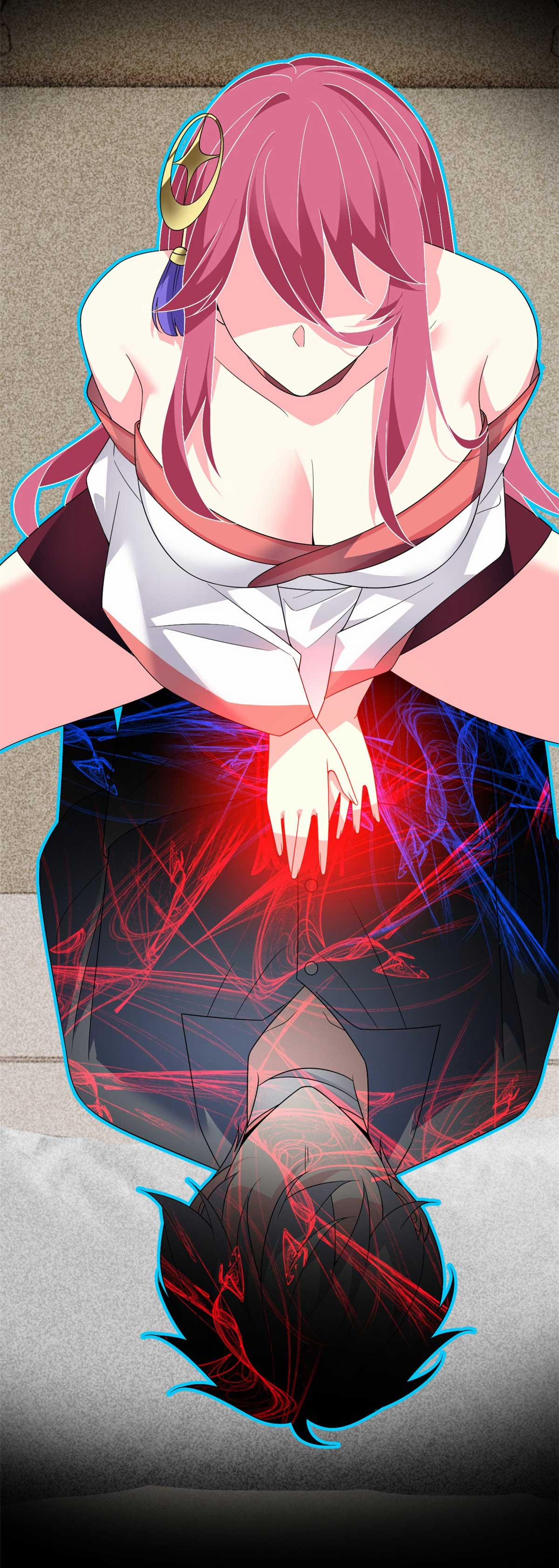 Tôi Ở Thế Giới Khác Dựa Dẫm Vào Phụ Nữ 176 trang 15