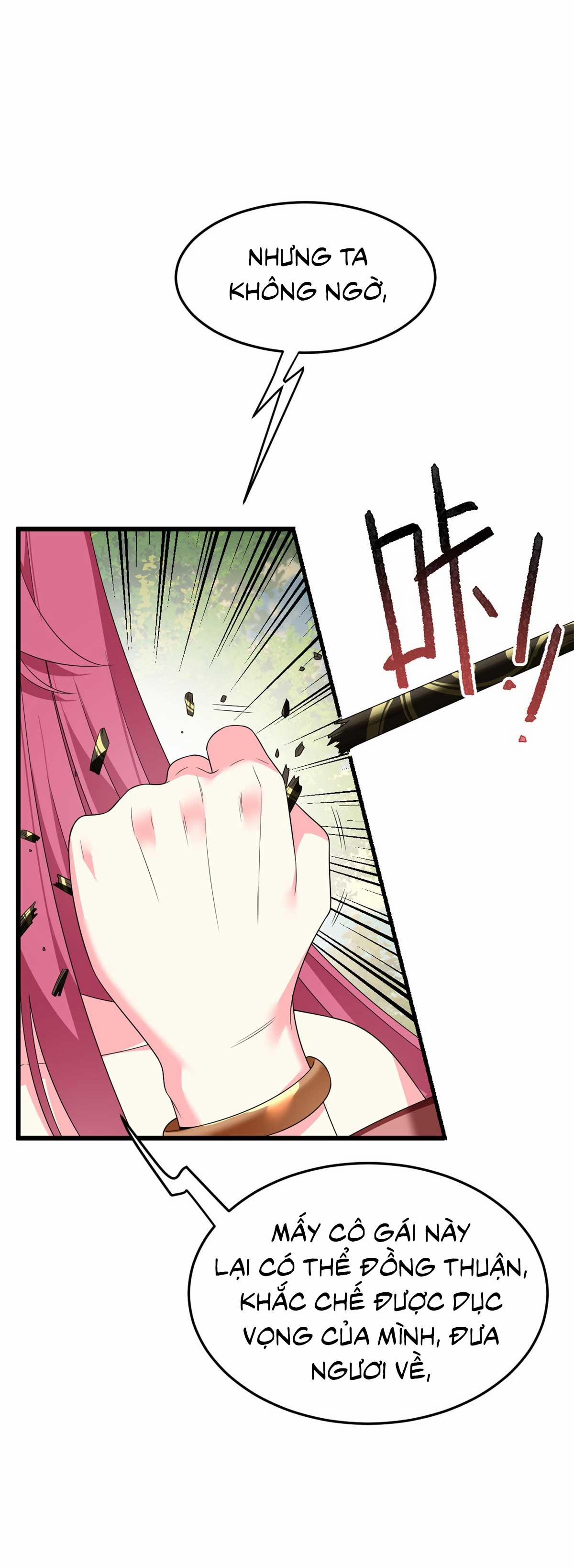 Tôi Ở Thế Giới Khác Dựa Dẫm Vào Phụ Nữ 176 trang 20