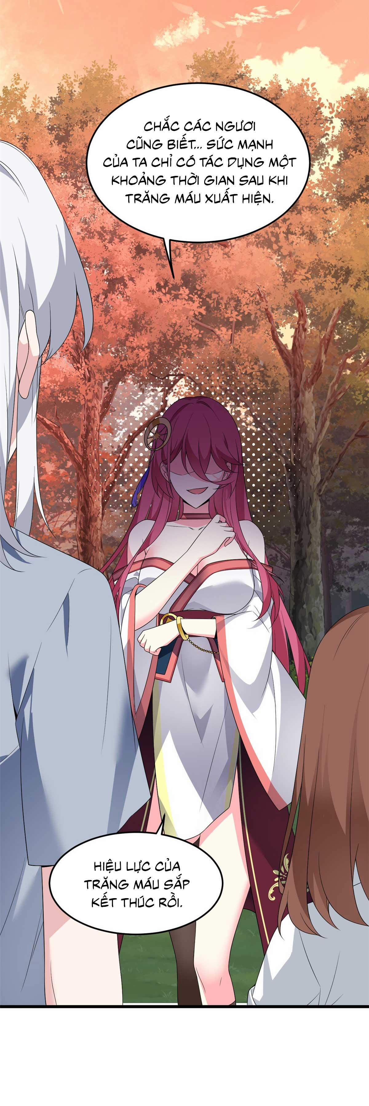 Tôi Ở Thế Giới Khác Dựa Dẫm Vào Phụ Nữ 176 trang 27