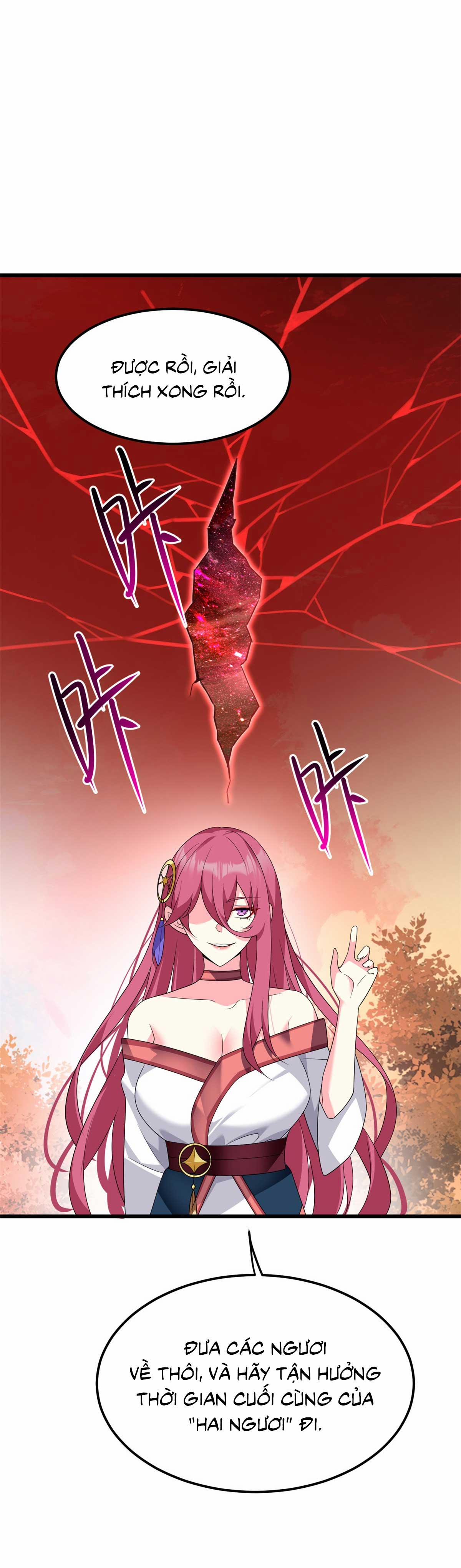 Tôi Ở Thế Giới Khác Dựa Dẫm Vào Phụ Nữ 176 trang 44