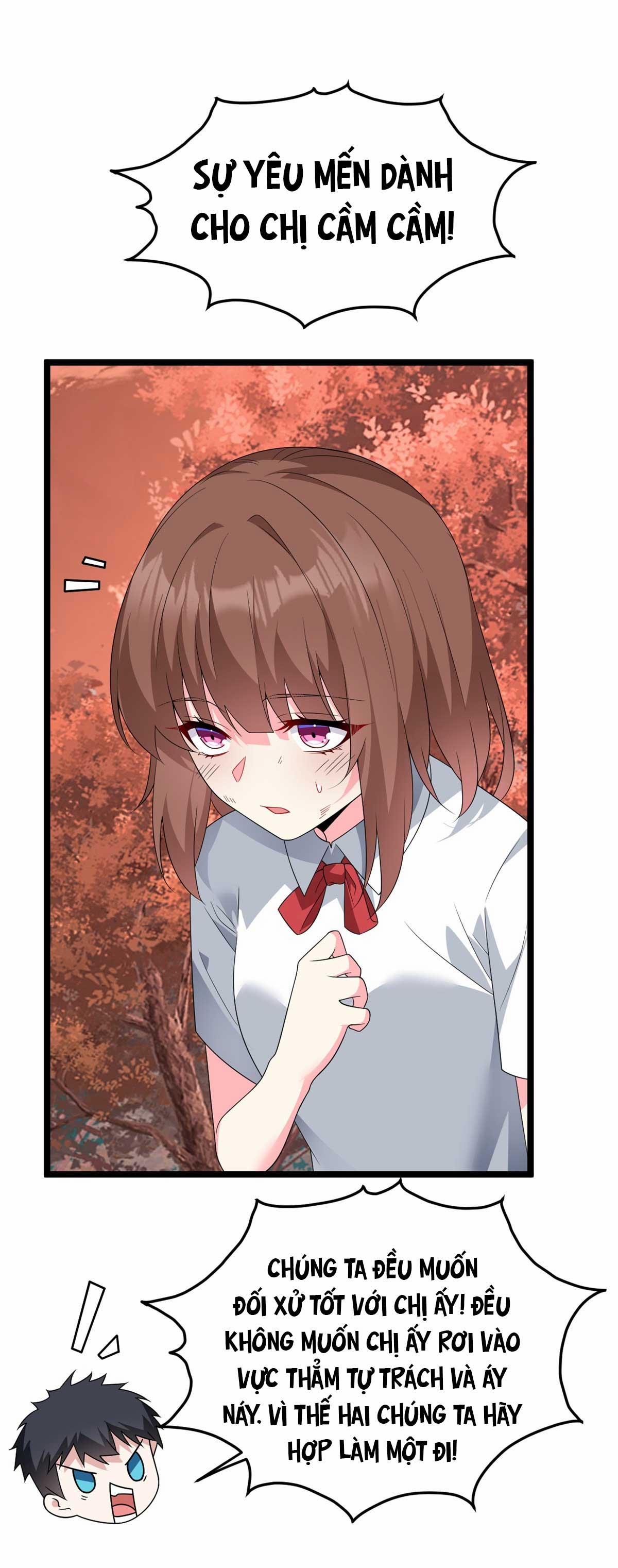 Tôi Ở Thế Giới Khác Dựa Dẫm Vào Phụ Nữ 176 trang 52