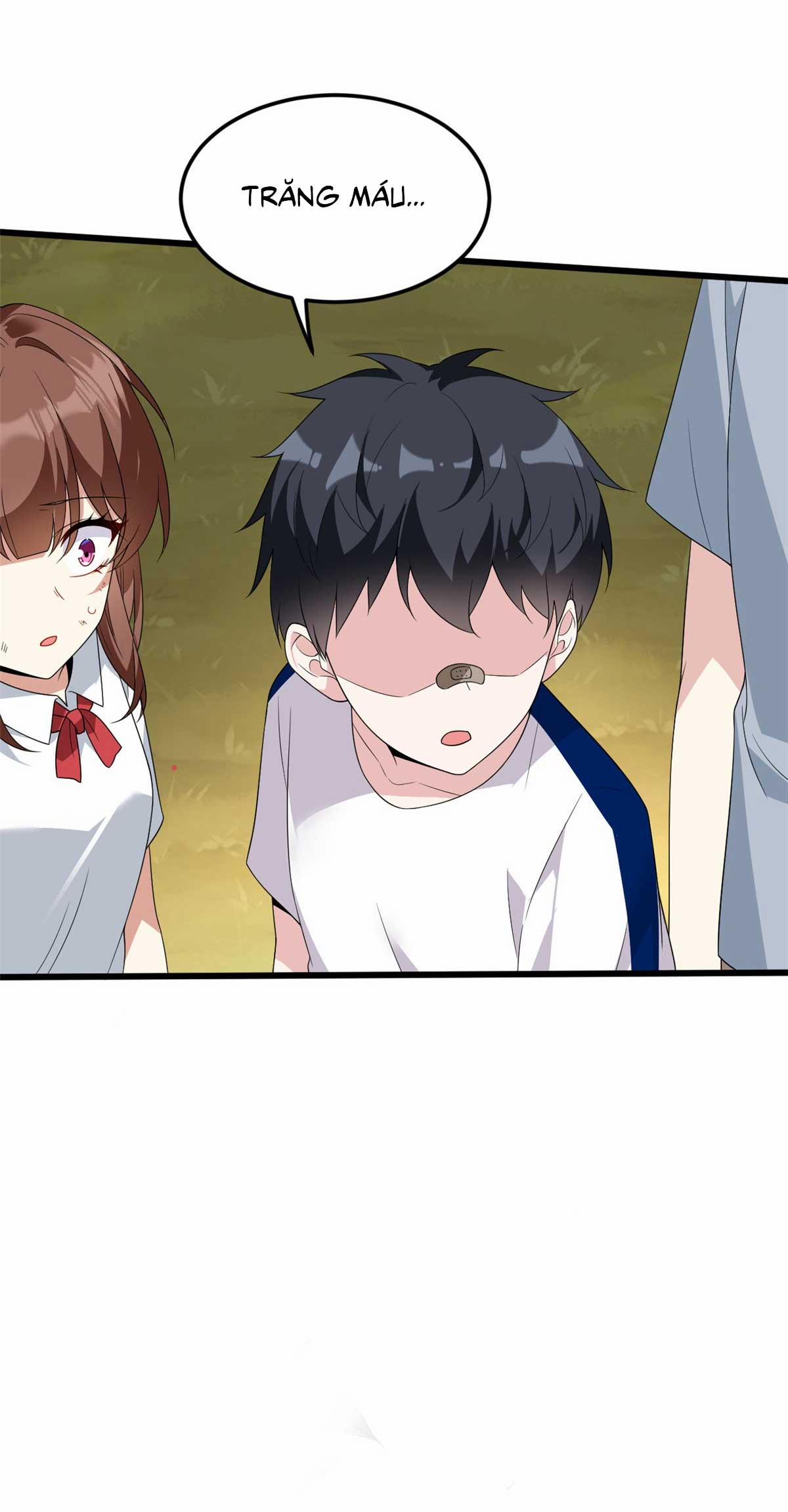 Tôi Ở Thế Giới Khác Dựa Dẫm Vào Phụ Nữ 176 trang 6