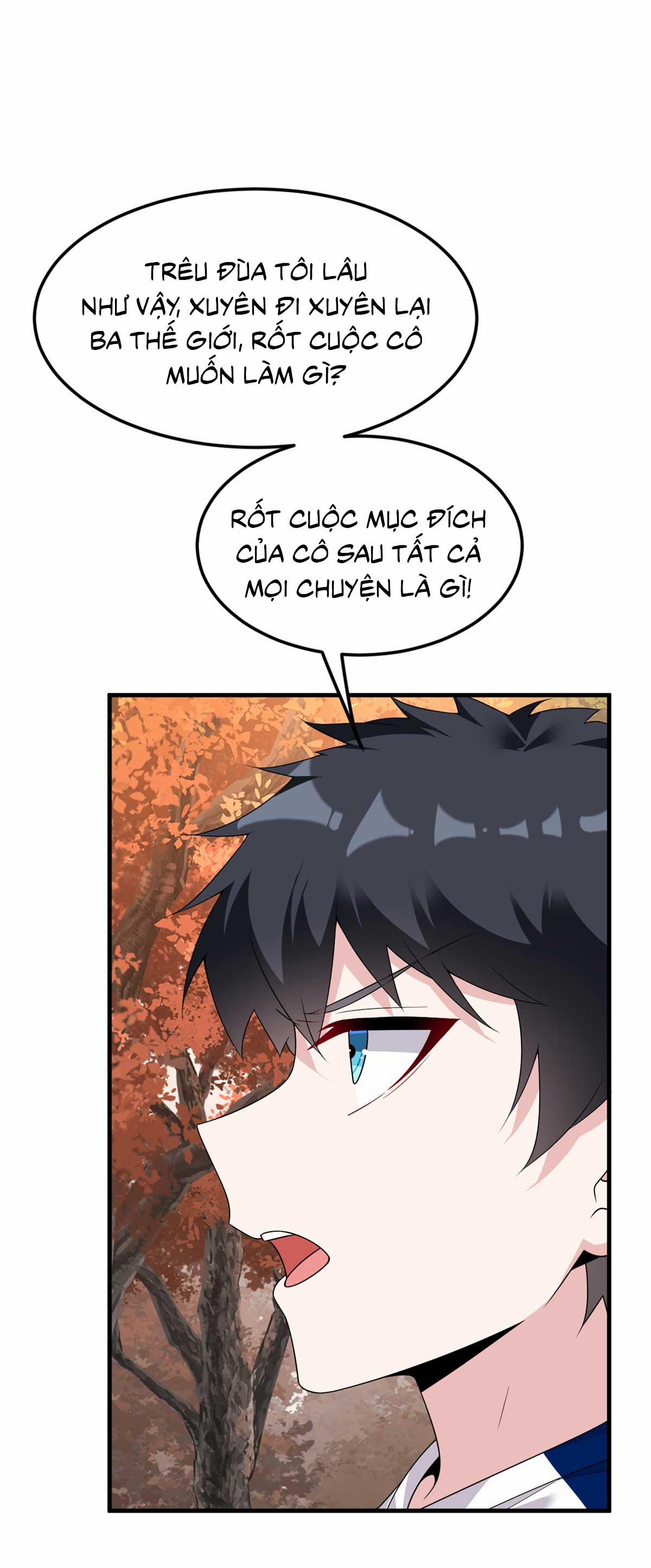 Tôi Ở Thế Giới Khác Dựa Dẫm Vào Phụ Nữ 176 trang 7