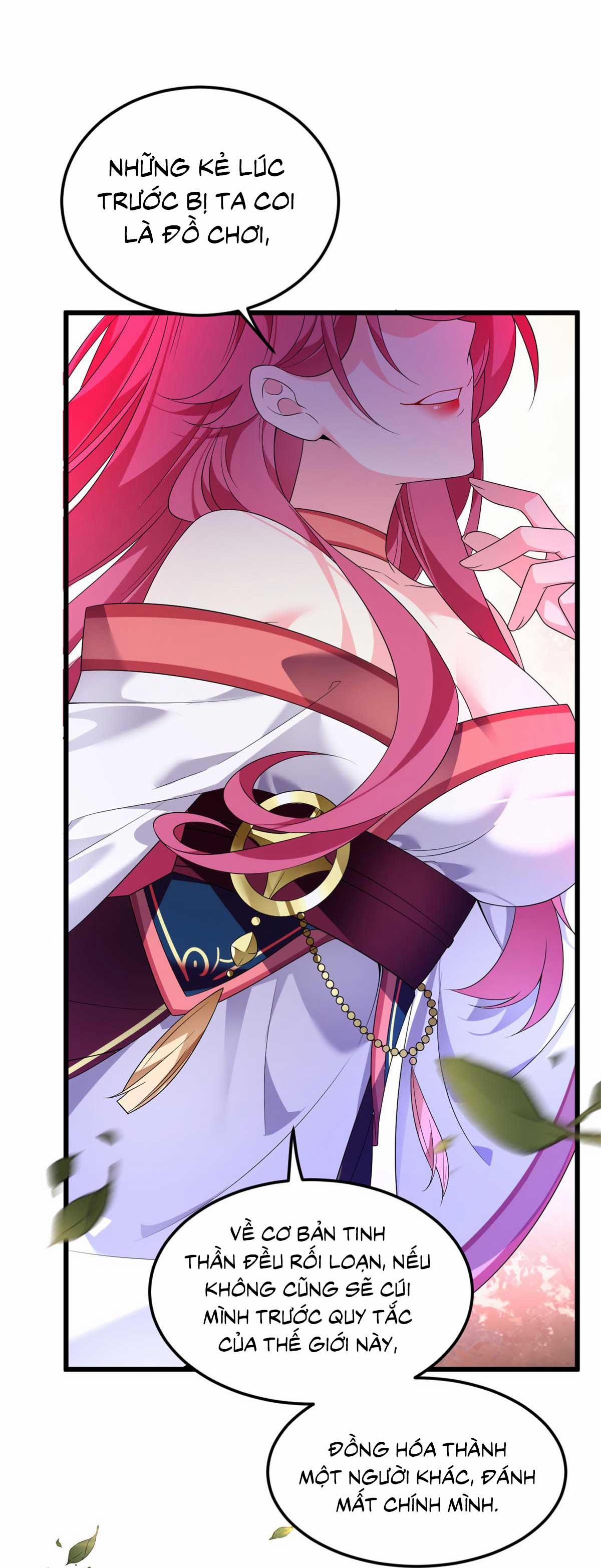 Tôi Ở Thế Giới Khác Dựa Dẫm Vào Phụ Nữ 177 trang 11