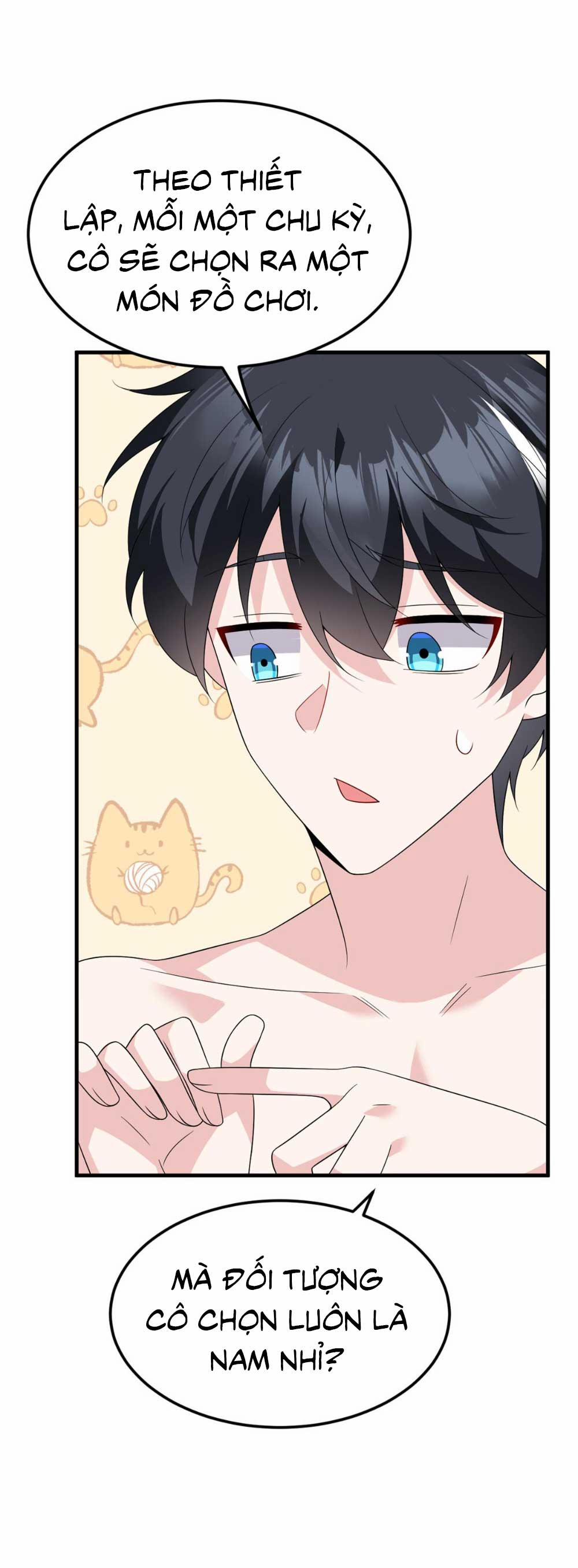 Tôi Ở Thế Giới Khác Dựa Dẫm Vào Phụ Nữ 177 trang 15