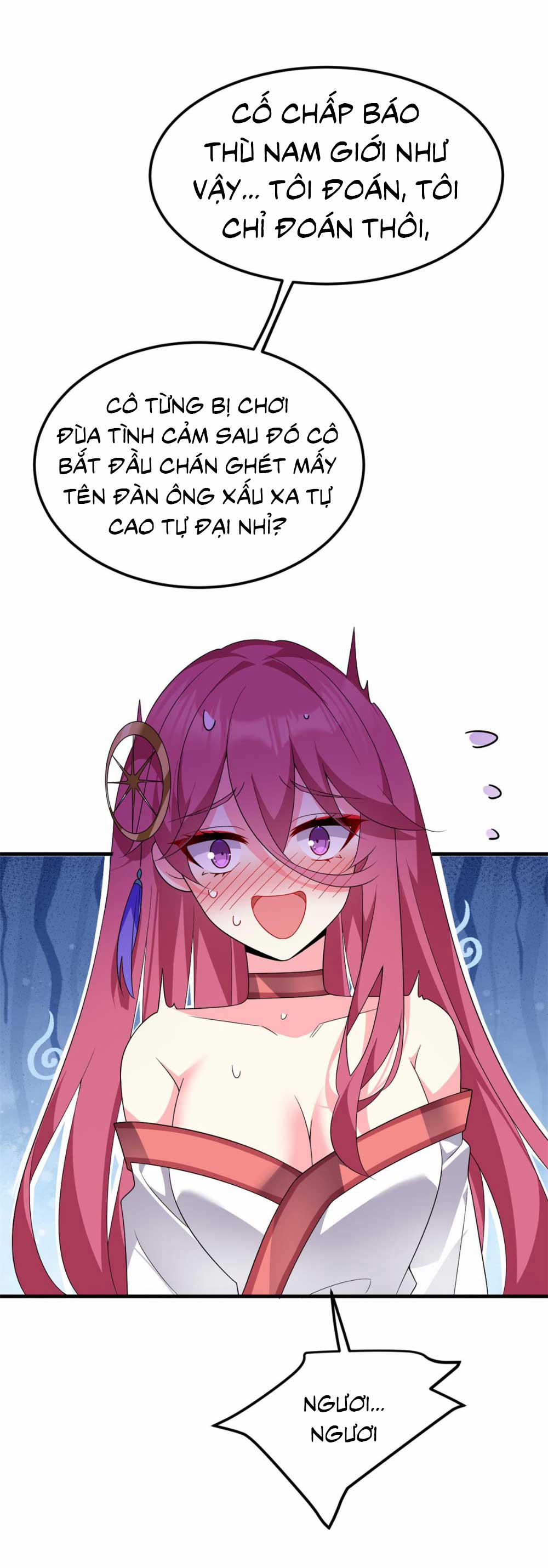 Tôi Ở Thế Giới Khác Dựa Dẫm Vào Phụ Nữ 177 trang 16