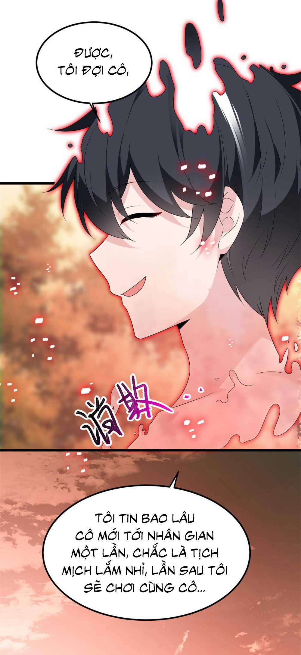 Tôi Ở Thế Giới Khác Dựa Dẫm Vào Phụ Nữ 177 trang 20