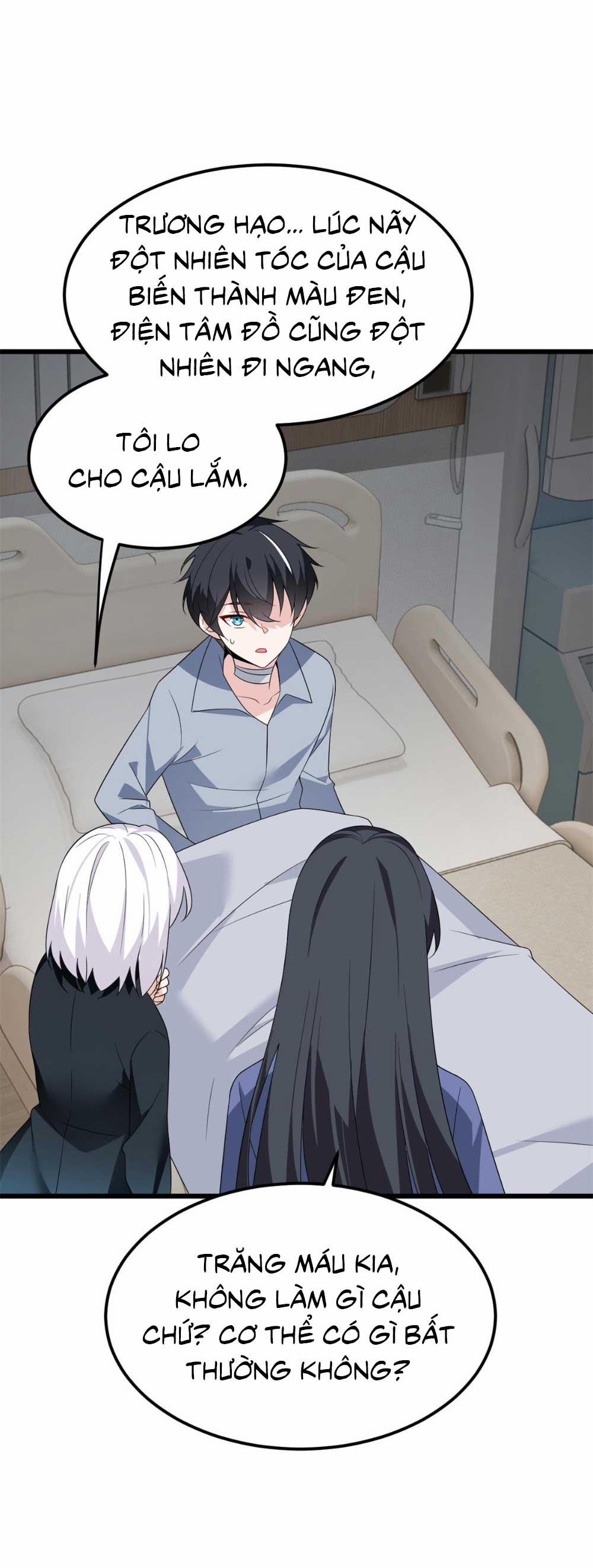 Tôi Ở Thế Giới Khác Dựa Dẫm Vào Phụ Nữ 177 trang 27