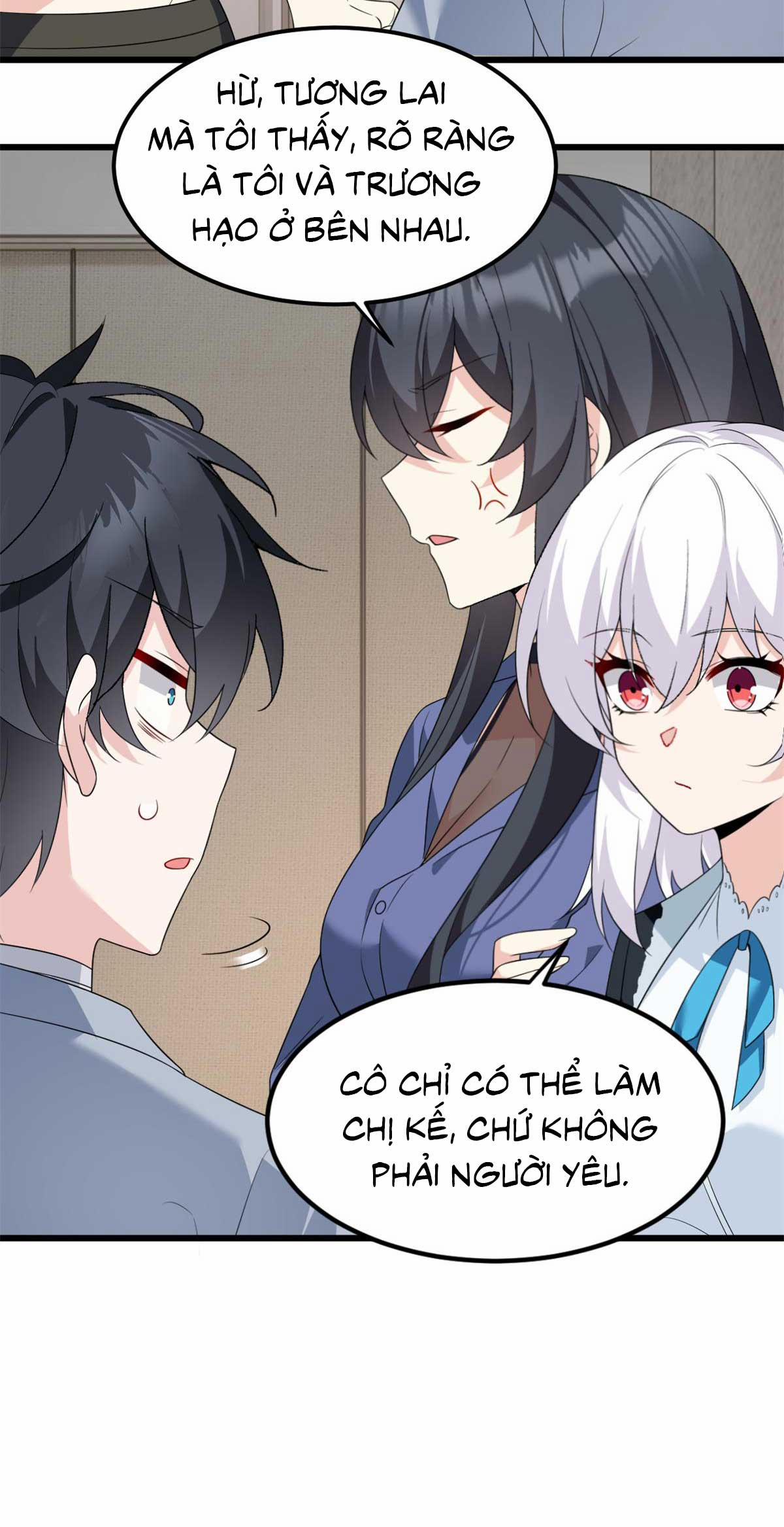 Tôi Ở Thế Giới Khác Dựa Dẫm Vào Phụ Nữ 177 trang 41
