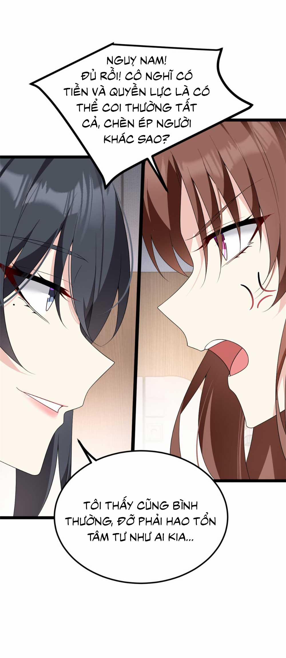 Tôi Ở Thế Giới Khác Dựa Dẫm Vào Phụ Nữ 178 trang 10