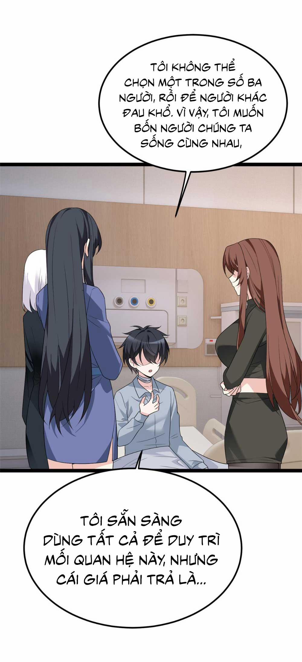 Tôi Ở Thế Giới Khác Dựa Dẫm Vào Phụ Nữ 178 trang 27